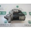 Recambio de motor arranque para seat leon (1p1) reference copa referencia OEM IAM 02Z911024K 02Z911023N 0001123028