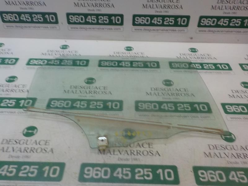 Recambio de cristal puerta trasero derecho para mazda 3 berlina (bk) 1.6 cd diesel cat referencia OEM IAM BP4K72511B  