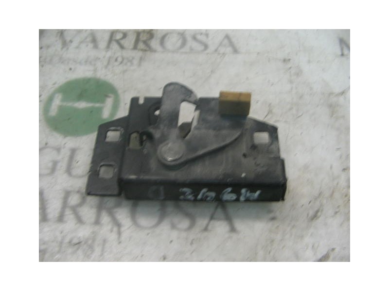 Recambio de cerradura capot para ford mondeo berlina/familiar (fd) 1.8 turbodiesel referencia OEM IAM   