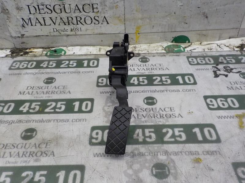 Recambio de potenciometro pedal para skoda spaceback (5h) 1.6 tdi dpf referencia OEM IAM 6C1721503D 6C1721503B 0280755223