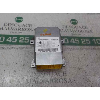 CENTRALITA AIRBAG A2079011700 A2079011700 5WK43967