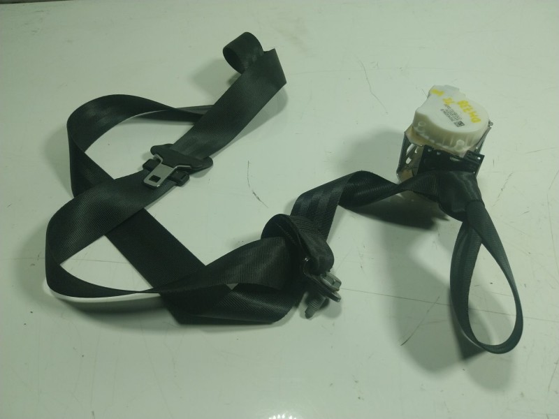 Recambio de cinturon seguridad trasero izquierdo para citroën c3 1.1 referencia OEM IAM 98019948XX 34140294B 