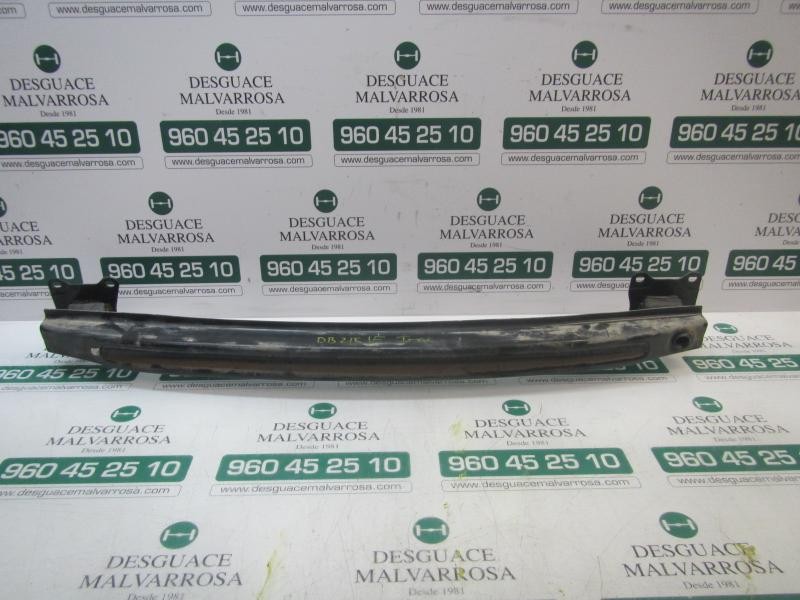 Recambio de refuerzo paragolpes trasero para seat leon (1p1) reference copa referencia OEM IAM 5P0807305A  