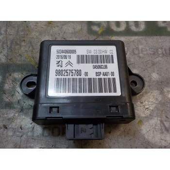 MODULO ELECTRONICO 9802575780 9802575780 503440600005