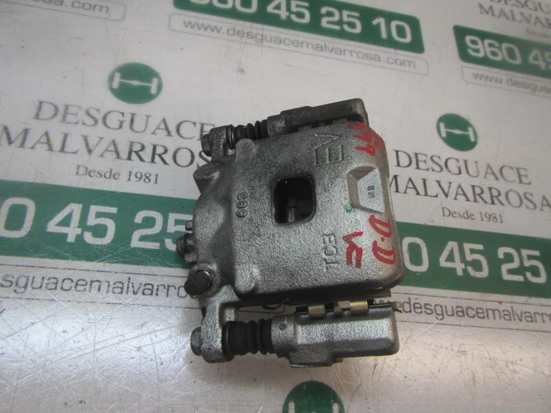 Recambio de pinza freno delantera derecha para citroën c-zero seduction referencia OEM IAM 1606226180  