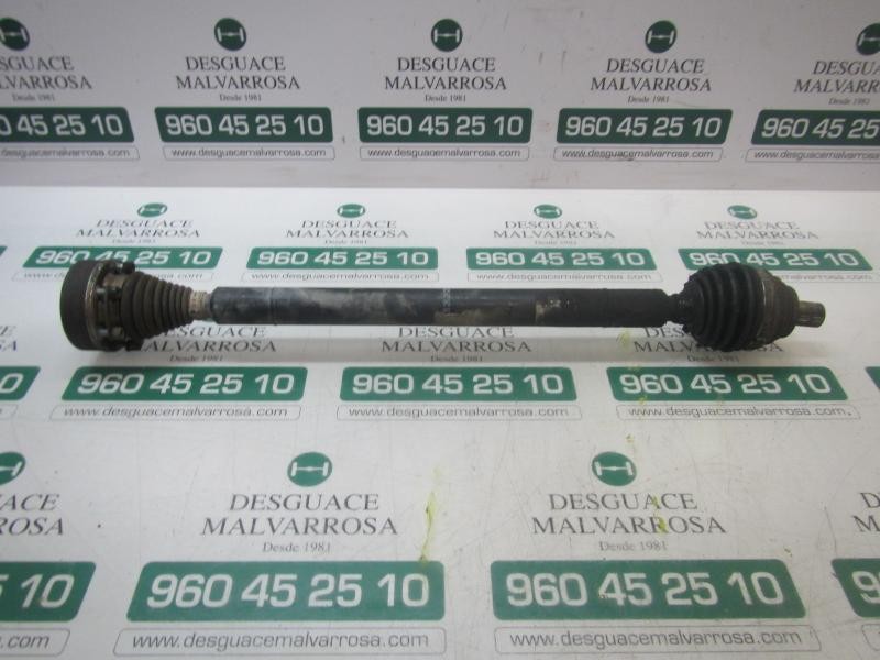 Recambio de transmision derecha para seat leon (1p1) reference copa referencia OEM IAM 1K0407272QN  