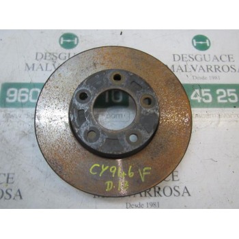 DISCO FRENO DELANTERO C24Y3325XB 