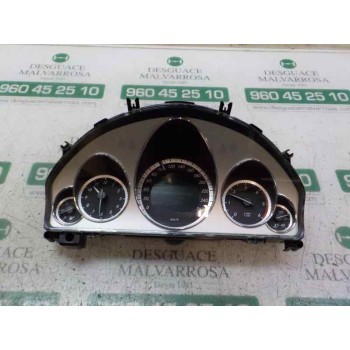 CUADRO INSTRUMENTOS A2129001810 A2129001810 