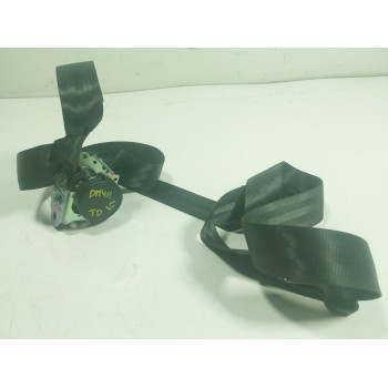 CINTURON SEGURIDAD TRASERO DERECHO 5JJ857447ARAA 624468600D 5JJ857447A