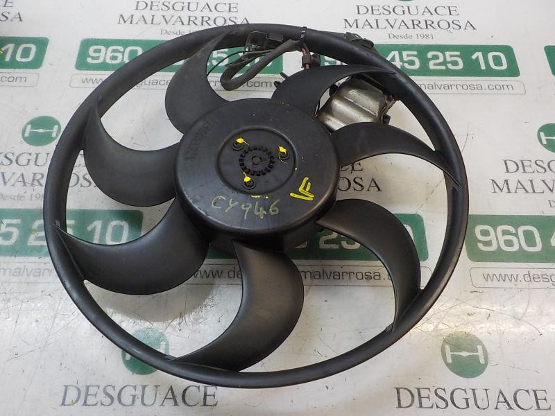 Recambio de electroventilador para mazda 3 berlina (bk) 1.6 cd diesel cat referencia OEM IAM Z60215025F 1137328388 1137328388