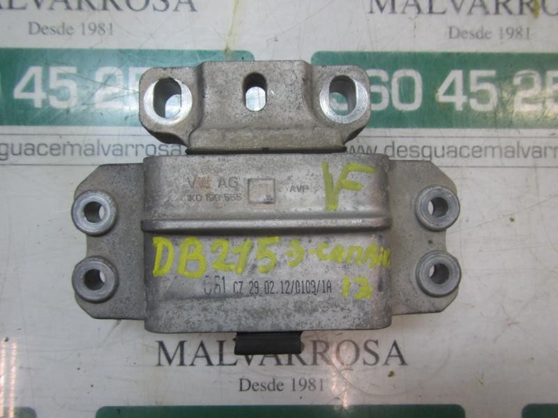 Recambio de soporte cambio para seat leon (1p1) reference copa referencia OEM IAM 1K0199555M  