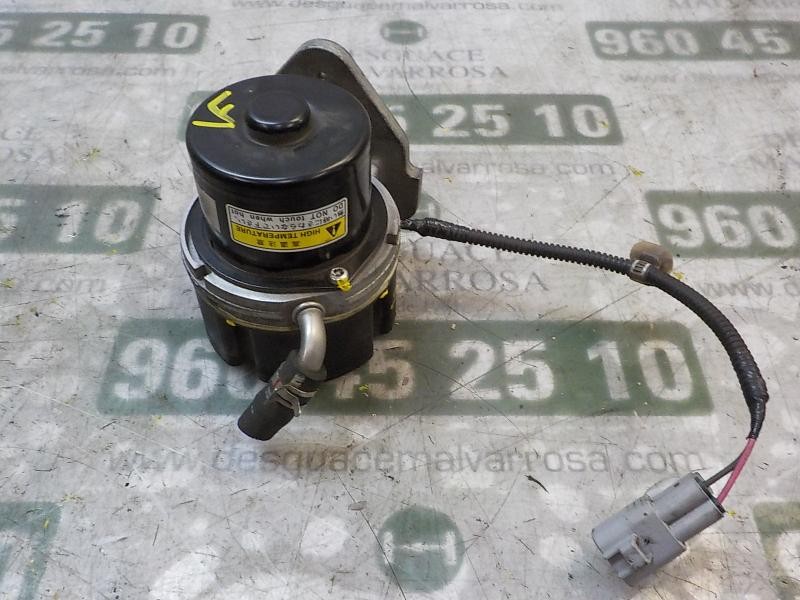 Recambio de motor apertura trampillas climatizador para citroën c-zero seduction referencia OEM IAM   