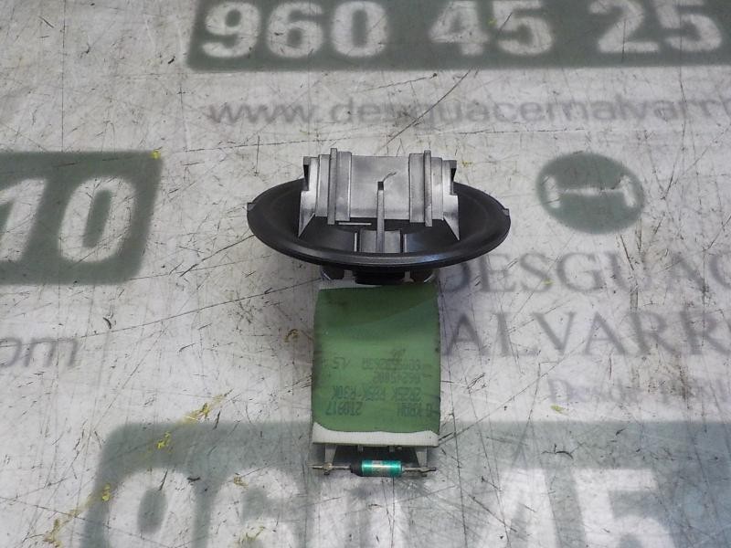 Recambio de resistencia calefaccion para skoda spaceback (5h) 1.6 tdi dpf referencia OEM IAM 6Q0959263A  