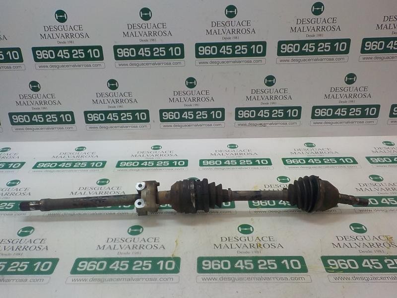 Recambio de transmision derecha para opel astra gtc 1.7 16v cdti referencia OEM IAM   