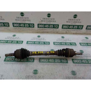 TRANSMISION IZQUIERDA 32725X 