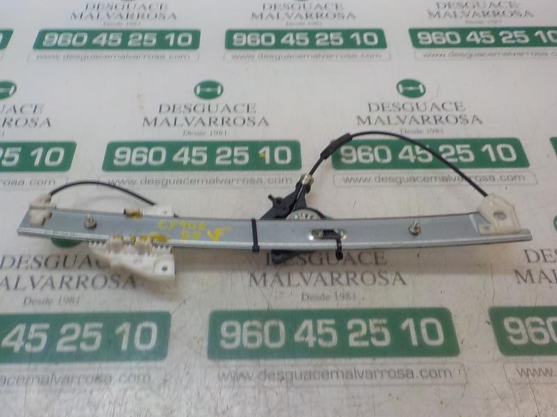 Recambio de elevalunas delantero derecho para mazda 3 berlina (bk) 1.6 cd diesel cat referencia OEM IAM BP4K58590A  