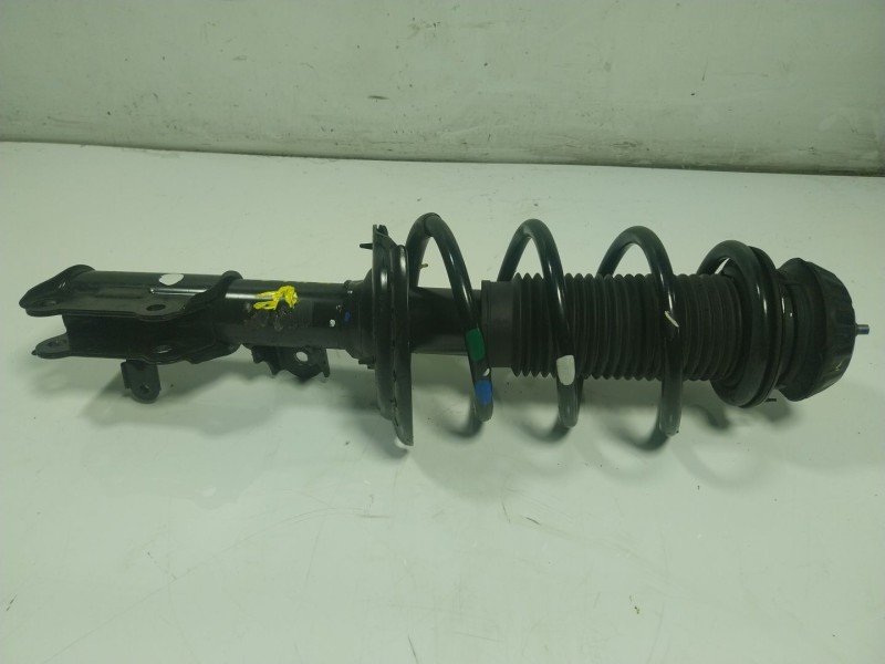 Recambio de amortiguador delantero izquierdo para hyundai i10 1.2 cat referencia OEM IAM 54650B9000  