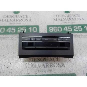 MANDO CLIMATIZADOR A2129007404 A2129008608 