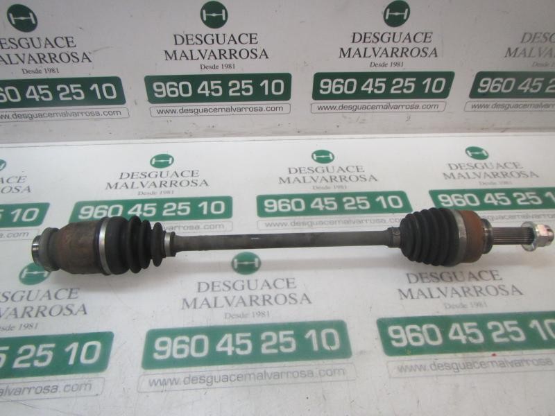 Recambio de transmision trasera derecha para citroën c-zero seduction referencia OEM IAM 3274D6  