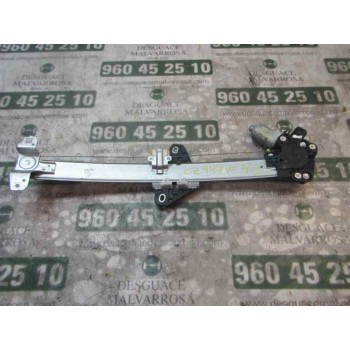 ELEVALUNAS TRASERO IZQUIERDO 72750SMGE01 