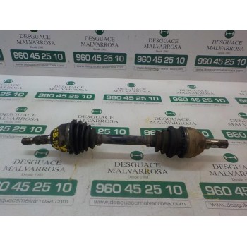 TRANSMISION IZQUIERDA 