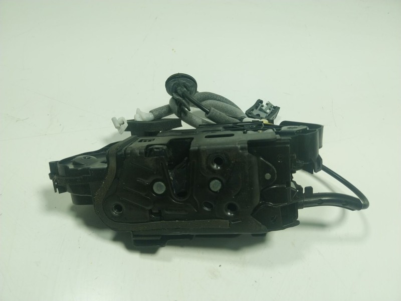 Recambio de cerradura puerta delantera izquierda para skoda karoq (nu) 1.6 tdi dpf referencia OEM IAM 5TB837015A 5TB837015 