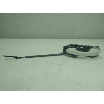 MANETA EXTERIOR DELANTERA IZQUIERDA 5G0837205NGRU 5N0837885H