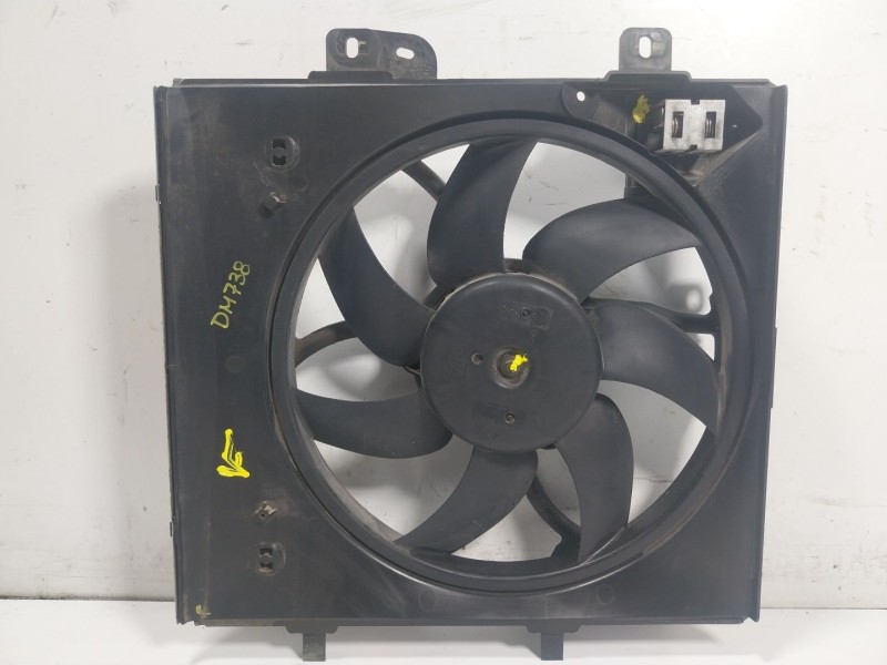Recambio de electroventilador para citroën c3 1.1 referencia OEM IAM 1253P8 AD1264 