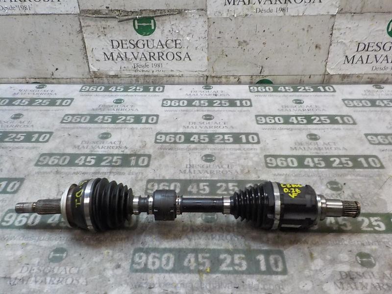 Recambio de transmision izquierda para toyota rav 4 2.0 d-4d cat referencia OEM IAM 4342042241  