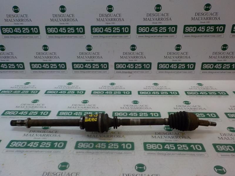 Recambio de transmision derecha para renault scenic ii grand confort dynamique referencia OEM IAM   