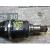 Recambio de transmision izquierda para toyota rav 4 2.0 d-4d cat referencia OEM IAM 4342042241  