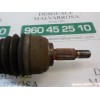Recambio de transmision derecha para renault scenic ii grand confort dynamique referencia OEM IAM   