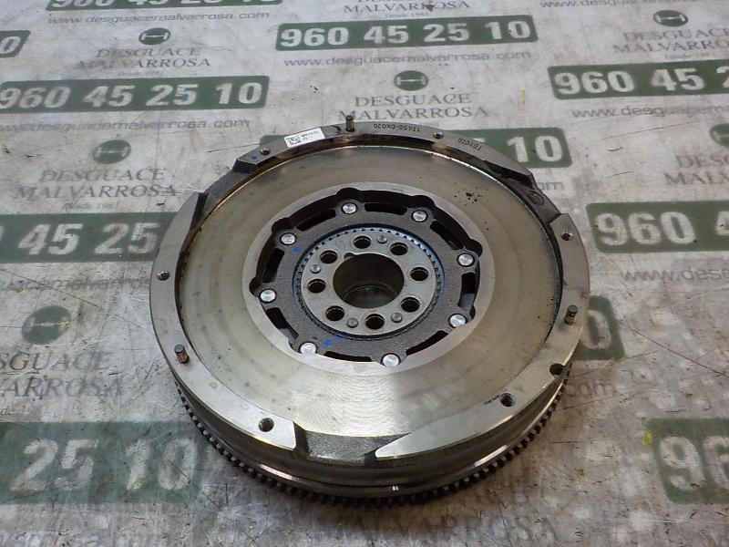 Recambio de volante motor para toyota rav 4 2.0 d-4d cat referencia OEM IAM 134500X021  