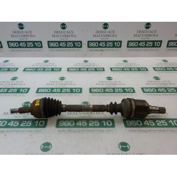 TRANSMISION IZQUIERDA 