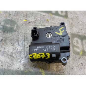 MOTOR APERTURA TRAMPILLAS CLIMATIZADOR 1138002160 