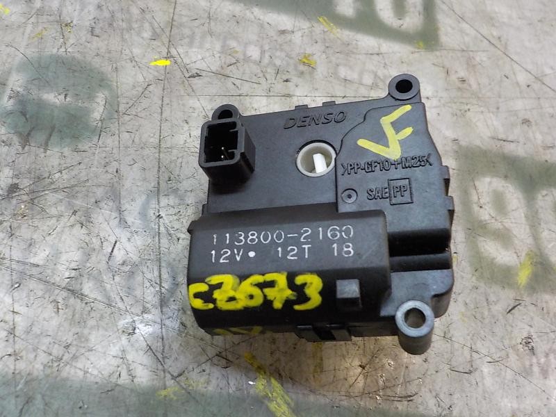 Recambio de motor apertura trampillas climatizador para citroën c-zero seduction referencia OEM IAM  1138002160 