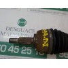 Recambio de transmision izquierda para renault scenic ii grand confort dynamique referencia OEM IAM   