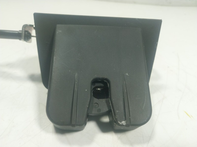 Recambio de cerradura maletero / porton para audi q7 4mg 3.0 v6 24v tdi referencia OEM IAM 4M0827506D 4M0827506D 