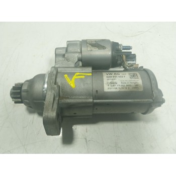 MOTOR ARRANQUE 02M911022F 02M911022F