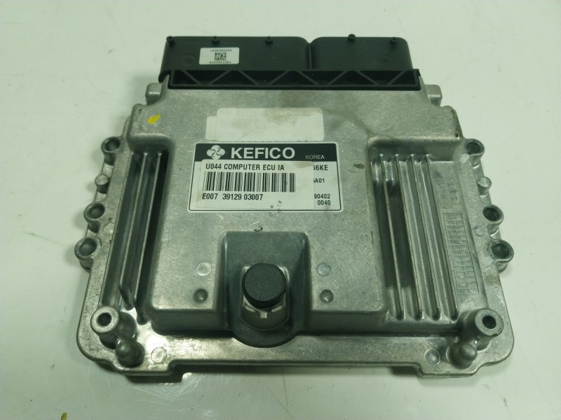 Recambio de centralita motor uce para hyundai i10 1.2 cat referencia OEM IAM  3912903007 