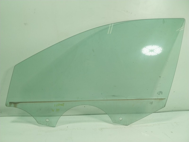Recambio de cristal puerta delantero izquierdo para skoda spaceback (5h) 1.0 tsi referencia OEM IAM 5JA845201F  