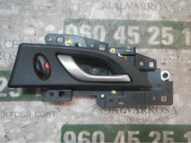 Recambio de maneta interior trasera derecha para honda civic berlina 5 (fk) 2.2 ctdi referencia OEM IAM 72620SMGE01ZA  