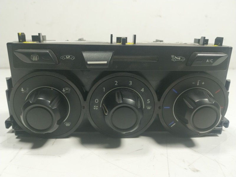 Recambio de mando calefaccion / aire acondicionado para citroën c3 1.1 referencia OEM IAM 9675400280 400018005 