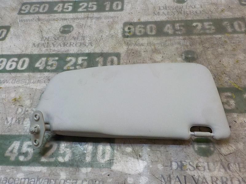 Recambio de parasol izquierdo para citroën c-zero seduction referencia OEM IAM 8163GH  