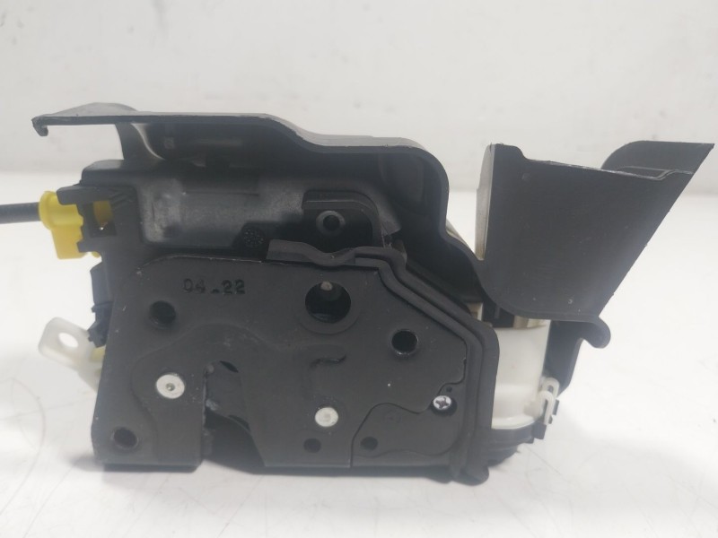 Recambio de cerradura puerta delantera izquierda para audi q7 4mg 3.0 v6 24v tdi referencia OEM IAM 8J1837015H 3059963B 