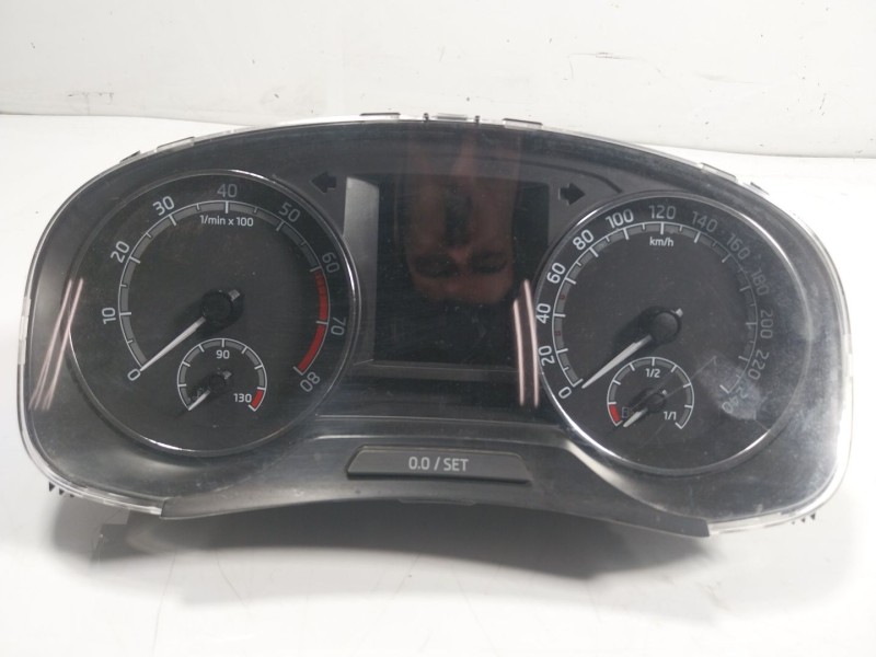 Recambio de cuadro instrumentos para skoda spaceback (5h) 1.0 tsi referencia OEM IAM 5JA920740C 5JA920740C 