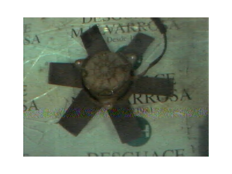 Recambio de electroventilador para ford orion 1.6 diesel referencia OEM IAM   