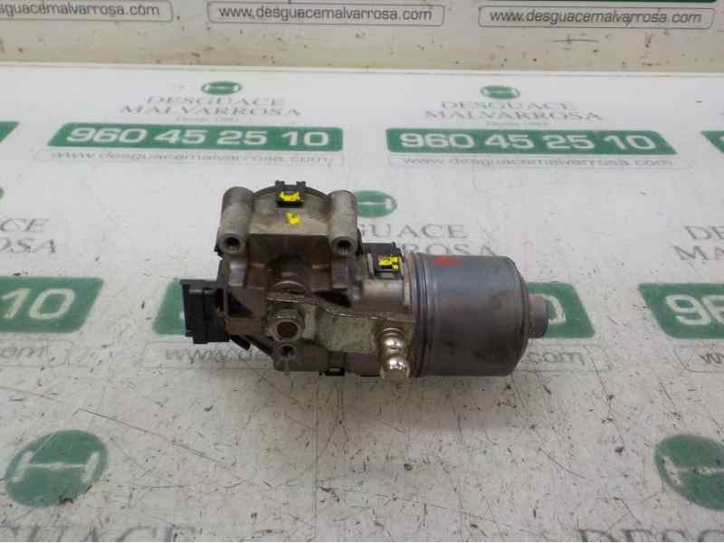 Recambio de motor limpia delantero para peugeot 207 1.6 16v hdi referencia OEM IAM   