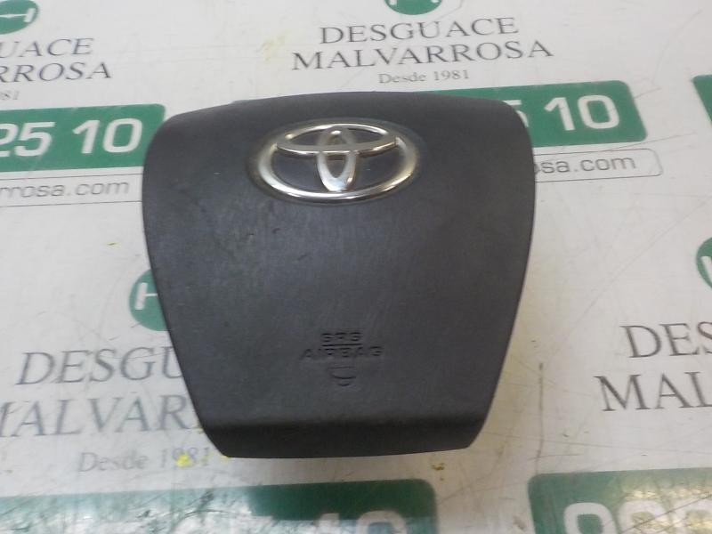 Recambio de airbag delantero izquierdo para toyota prius (nhw30) 1.8 16v cat (híbrido) referencia OEM IAM 4513047100C0  