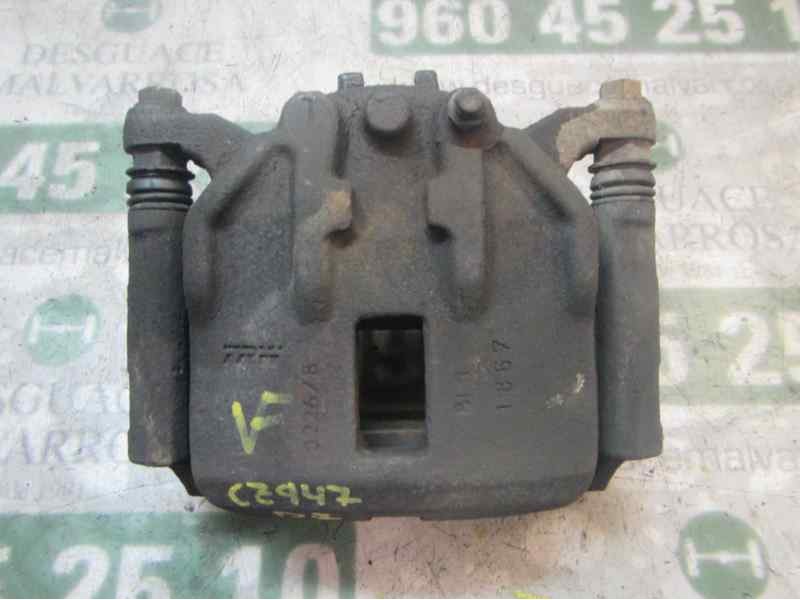 Recambio de pinza freno delantera izquierda para honda civic berlina 5 (fk) 2.2 ctdi referencia OEM IAM 45013SMGE01  